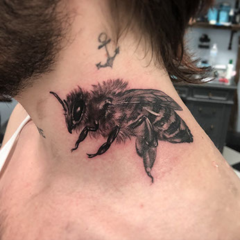 Tattoo Shop, Joe Buchman, Black and Grey Tattoos, Tattoo Shop Near Me, Tattoo Shop Clayton, Tattoo Shop Georgia, Tattoo Shop Mountain City,