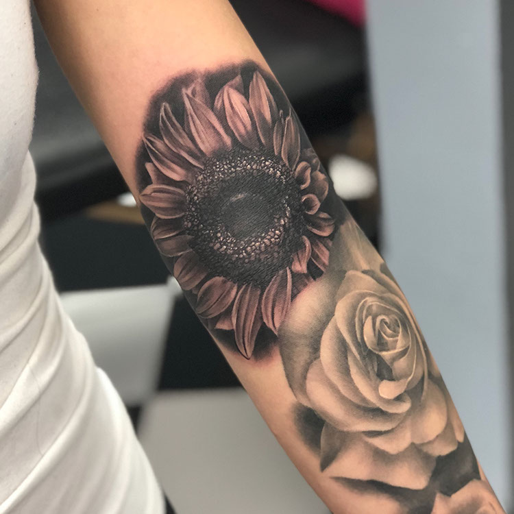 Tattoo Shop, Joe Buchman, Black and Grey Tattoos, Tattoo Shop Near Me, Tattoo Shop Clayton, Tattoo Shop Georgia, Tattoo Shop Mountain City,