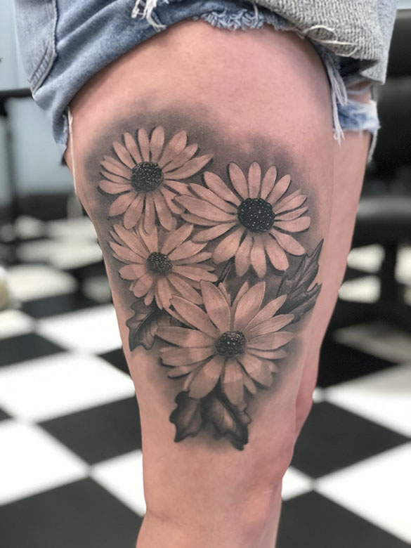 Tattoo Shop, Joe Buchman, Black and Grey Tattoos, Tattoo Shop Near Me, Tattoo Shop Clayton, Tattoo Shop Georgia, Tattoo Shop Mountain City,